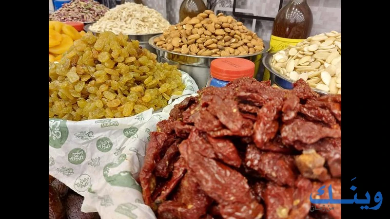 محلات كل شيئ شهي