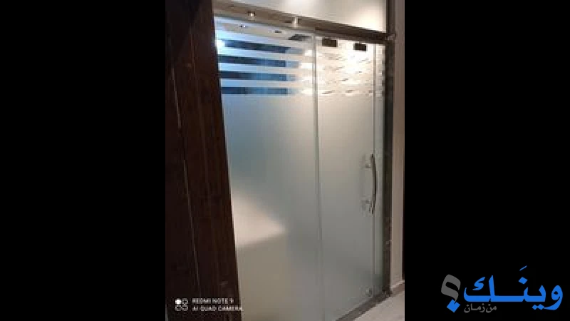 كريستال مسعود عبد العال للزجاج