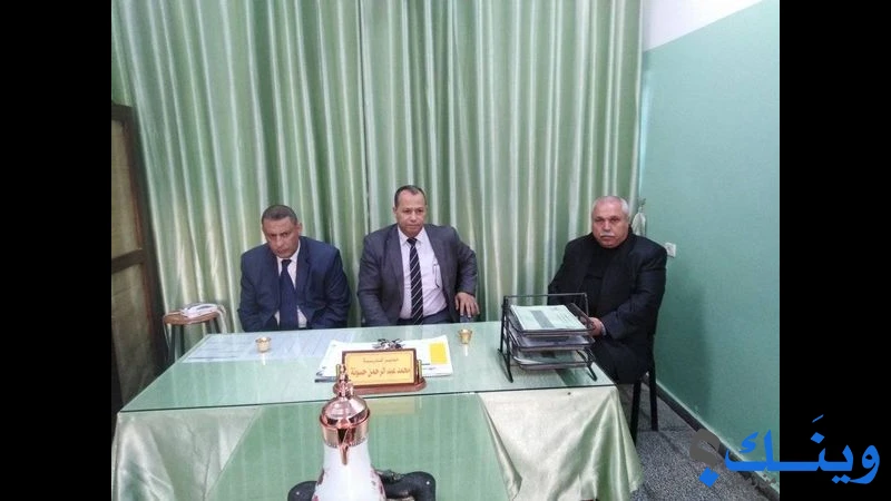 مدرسة خالد العلمي الثانوية للبنات