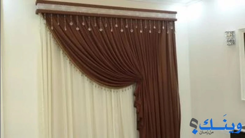 القصر الايطالي للستائر