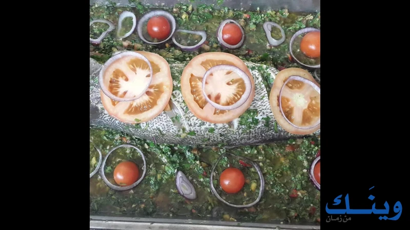 مطعم الفارع