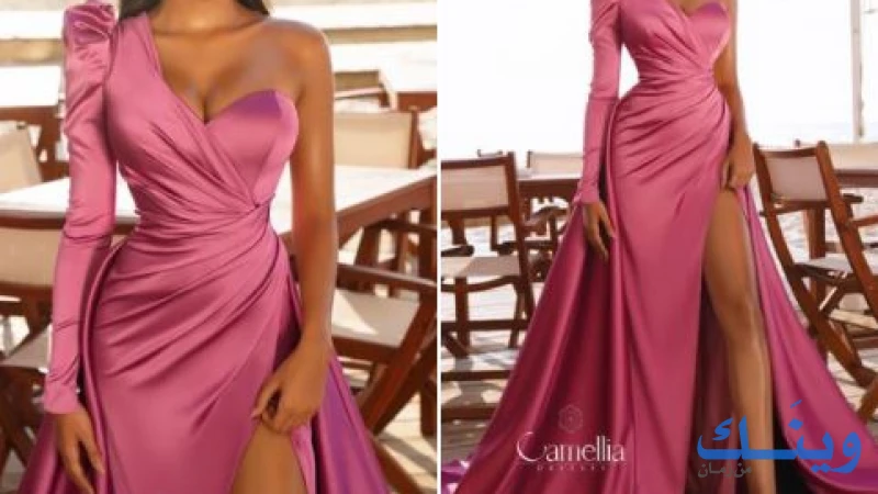 Camellia Dresses