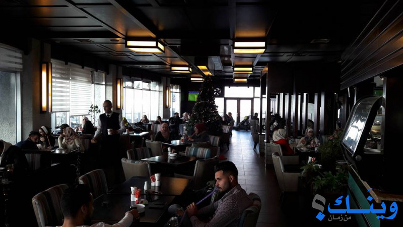 مطعم وكافيه سيران