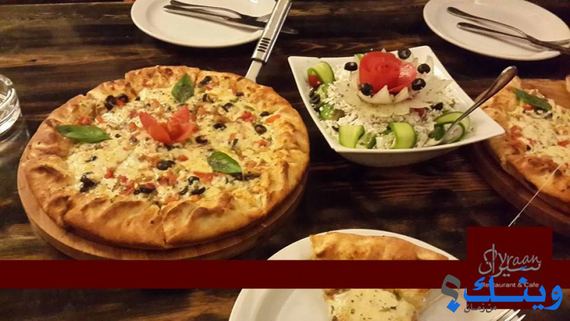 مطعم وكافيه سيران