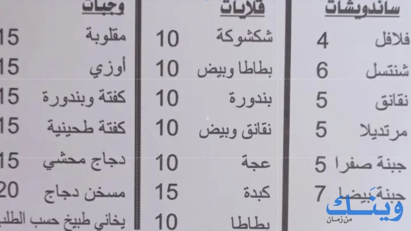 المطبخ الحلبي