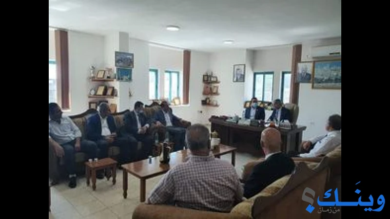 بلدية العبيدية