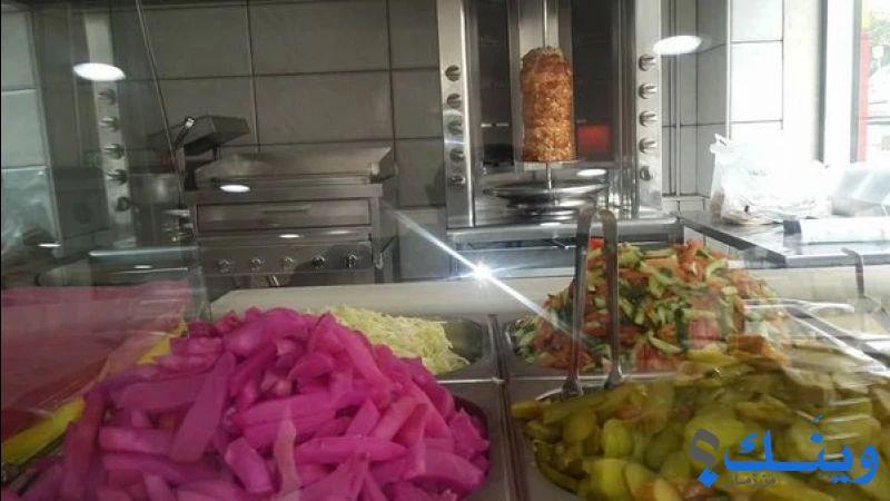 مطعم الناصرة