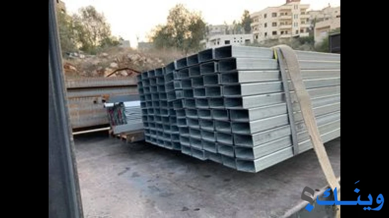 شركة ابو عيشة لزخرفة الحديد