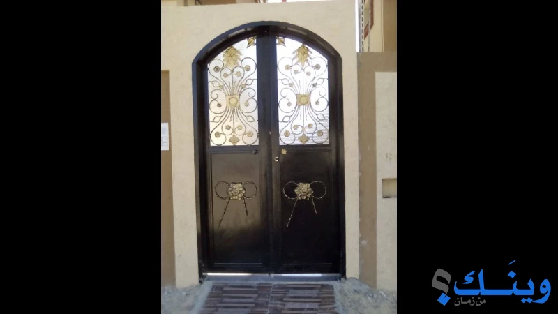 ورشة ابو سعدة للحدادة الفنية