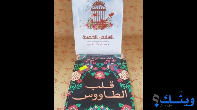 مكتبة المرابطين