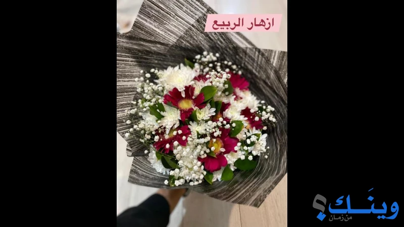 ازهار الربيع