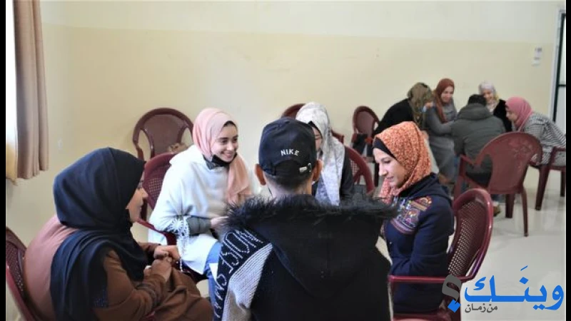 جمعية براعم خزاعة التنموية