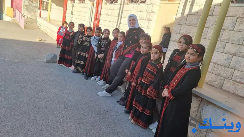 مدرسة بنات بيت عوا الاساسية