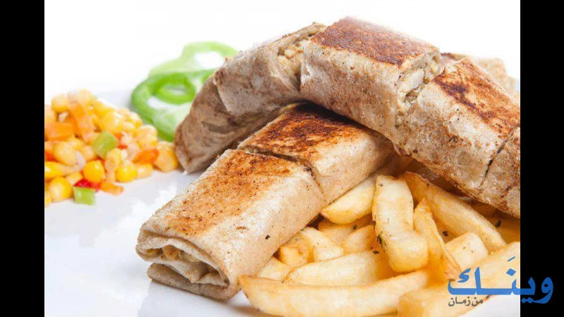 مطعم مستر بيكر