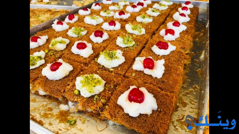 مخابز شويكة