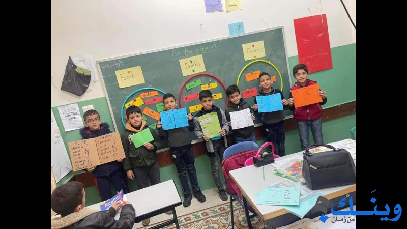 مدرسة اليقظة الاساسية للبنين