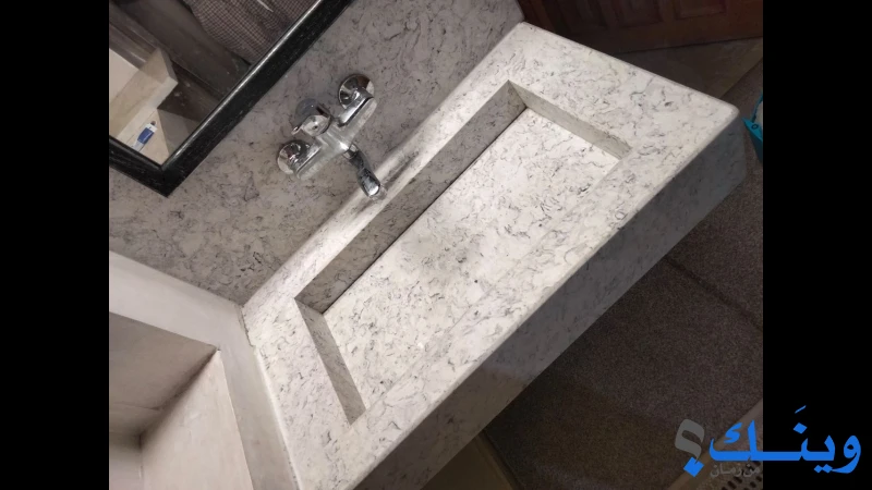معمل مهدي الاشهب للرخام والجرانيت