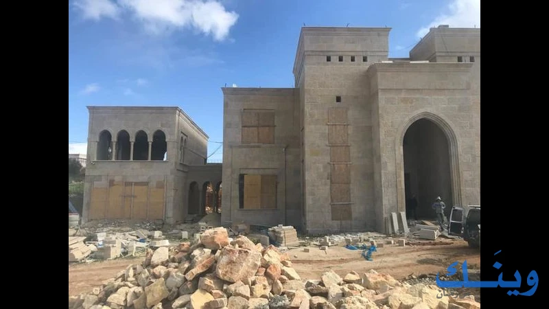 بربار جروساليم للحجر والرخام