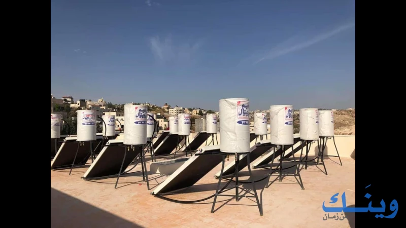 شركة سخانات ابراهيم اوريجينال