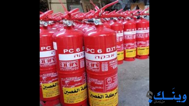 الغصين للغازات والتجارة والصناعة