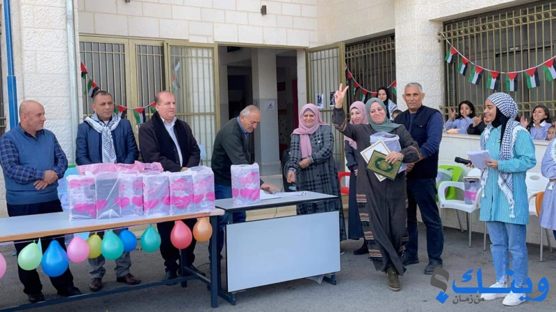 مدرسة بنات الطيبة الثانوية
