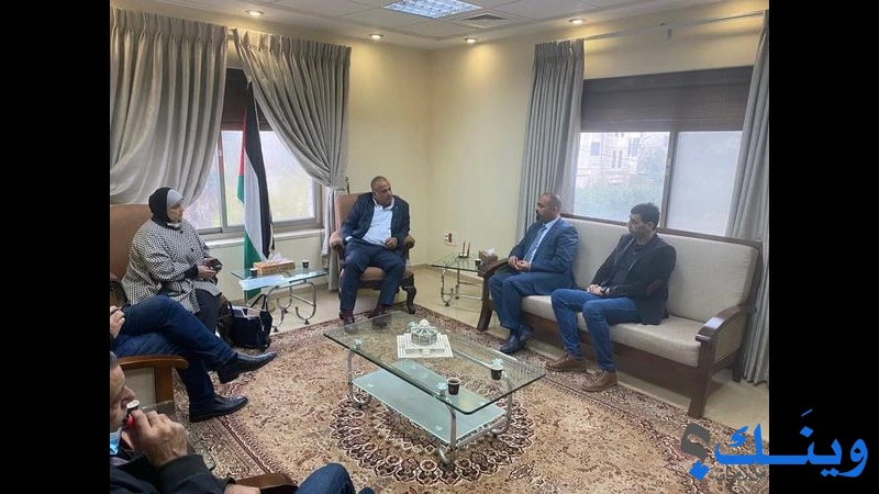 اتحاد المقاولين الفلسطينيين