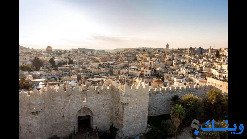 فندق جولدن والز ( الاسوار الذهبية )
