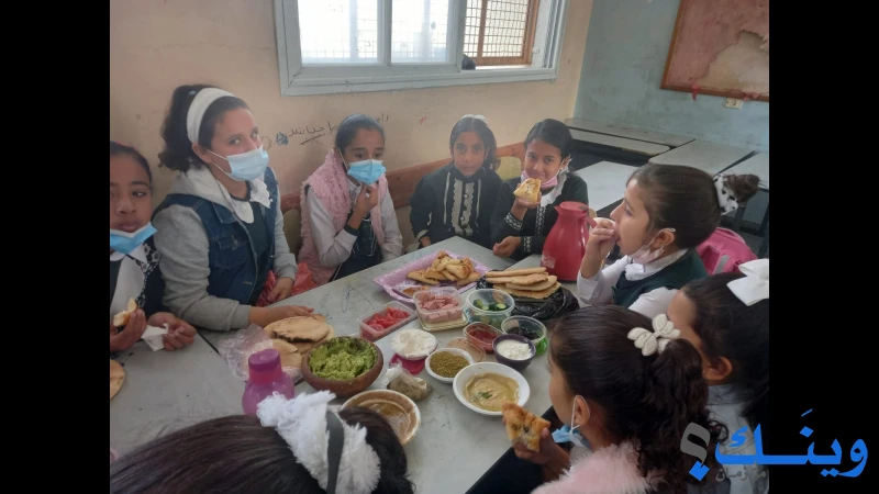 مدرسة بني سهيلا الاساسية للبنات