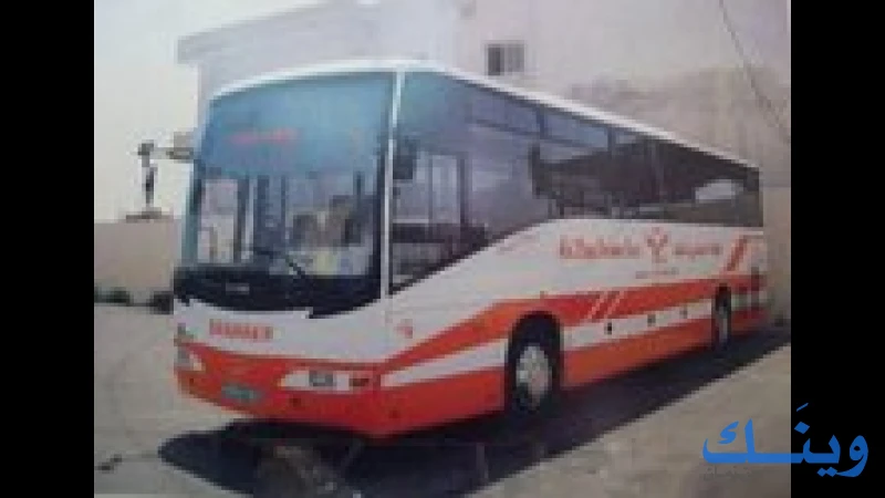 شركة باصات عبد الحي شاهين