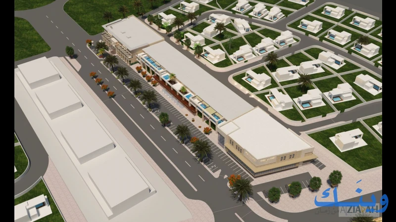 شركة زيادة معماريون ومهندسون
