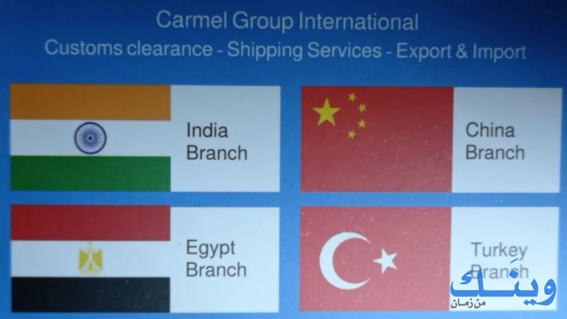 Carmel group international