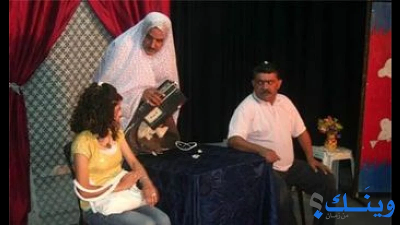 مسرح سنابل - القدس