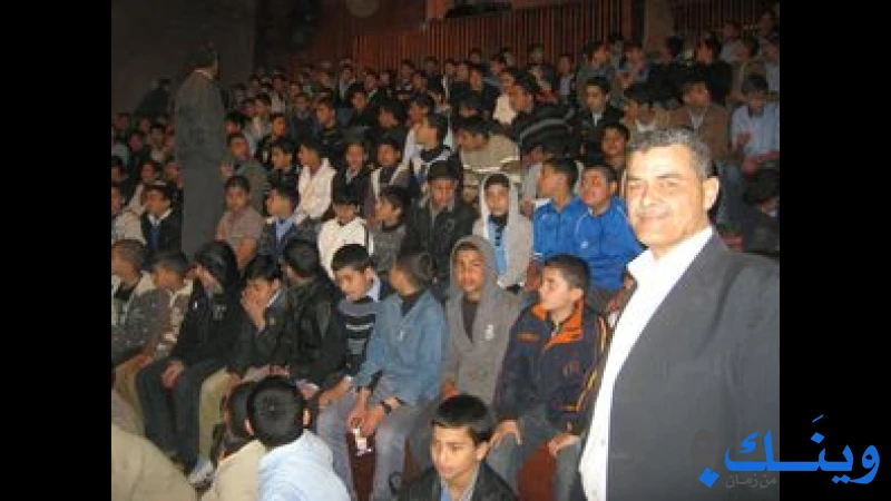 مدرسة ذكور جباليا الاعدادية ( ب )