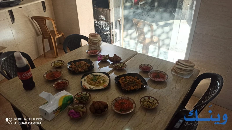مطعم الملاح