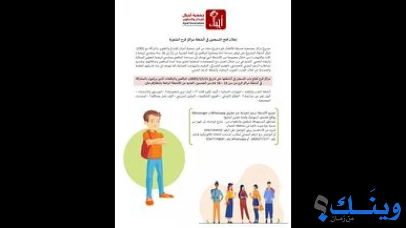 جمعية اجيال للابداع والتطوير