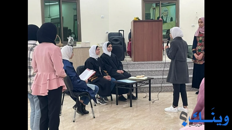 مدرسة بنات عجة الثانوية