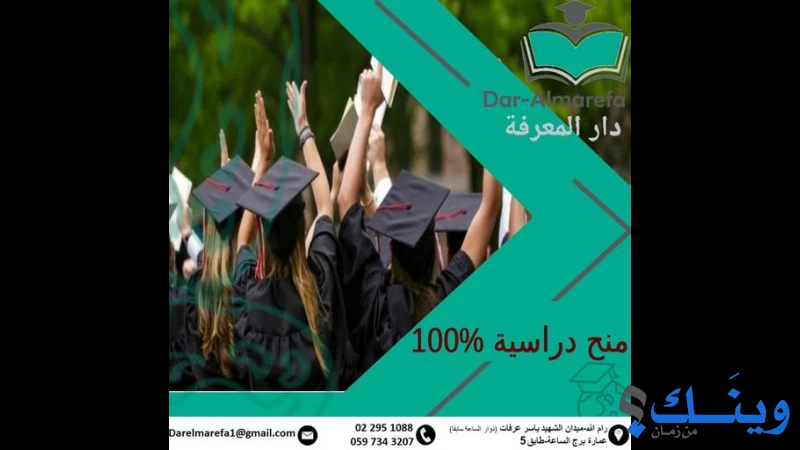 دار المعرفة للترجمة والخدمات الجامعية