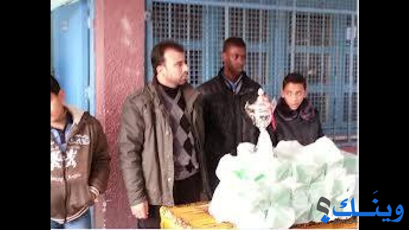 مدرسة ذكور الشجاعية الاعدادية ( أ )