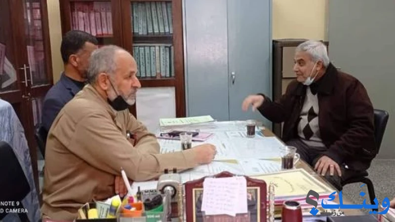 مدرسة عمرو بن العاص الأساسية للبنين - ب