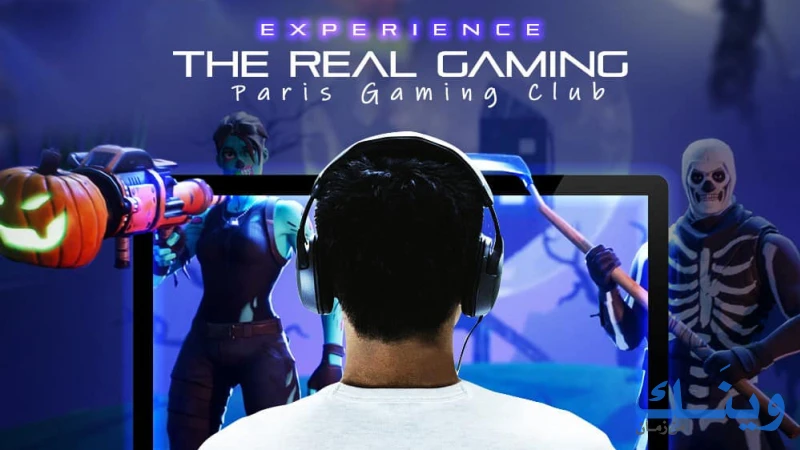 Paris gaming club
