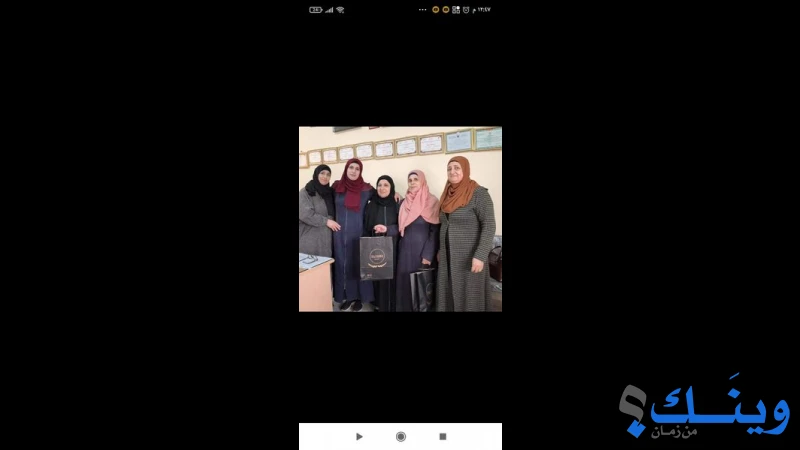 مدرسة خاراس الثانوية للبنات
