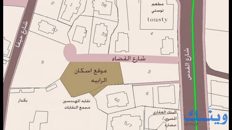 مكتب المهندس يوسف عودة