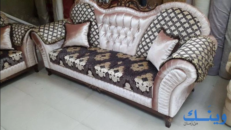 معرض ومشغل النتشة للمفروشات