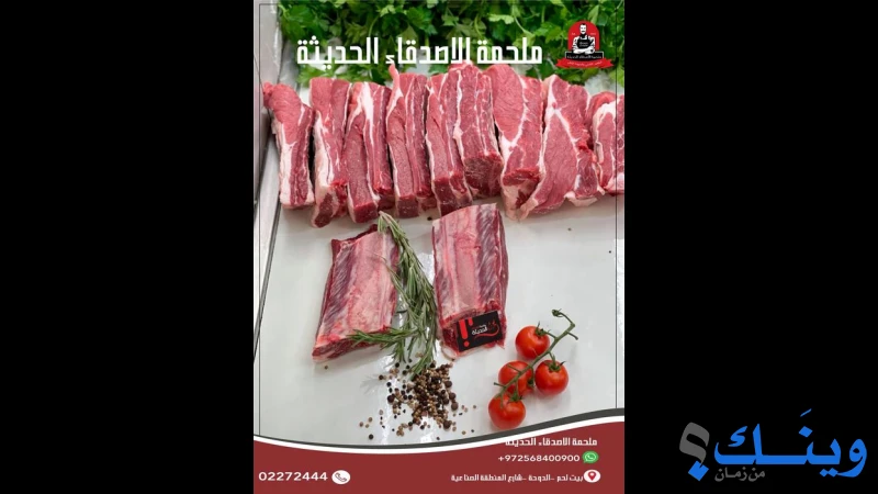 ملحمة الاصدقاء