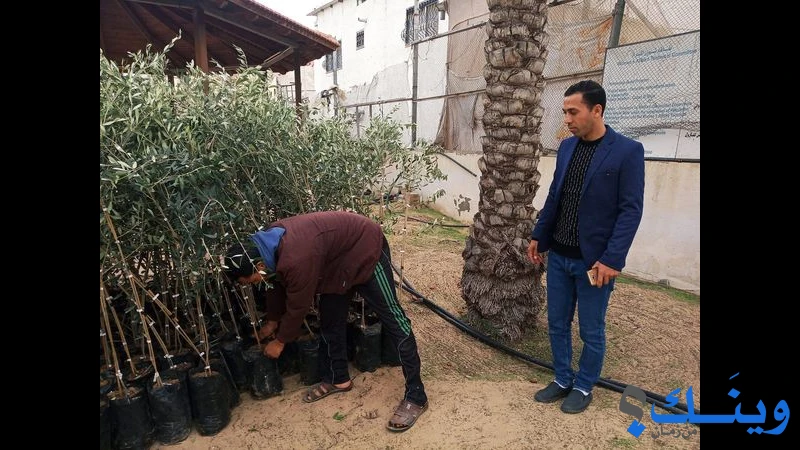 جمعية المزارعين الفسطينيين