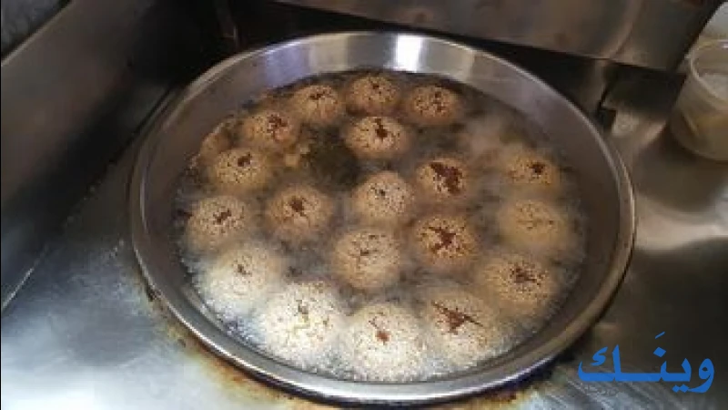 مطعم شباب البيرة