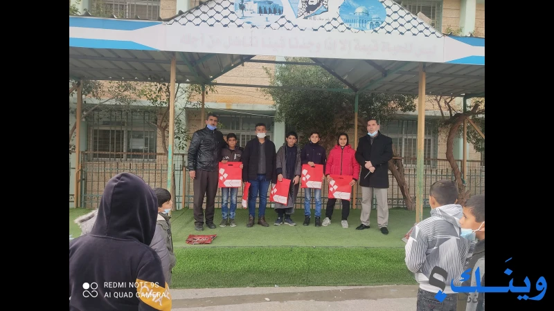 مدرسة ذكور جعفر بن ابي طالب الاساسية