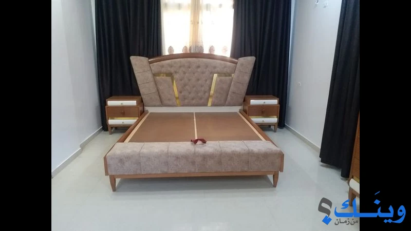 مفروشات الحلو
