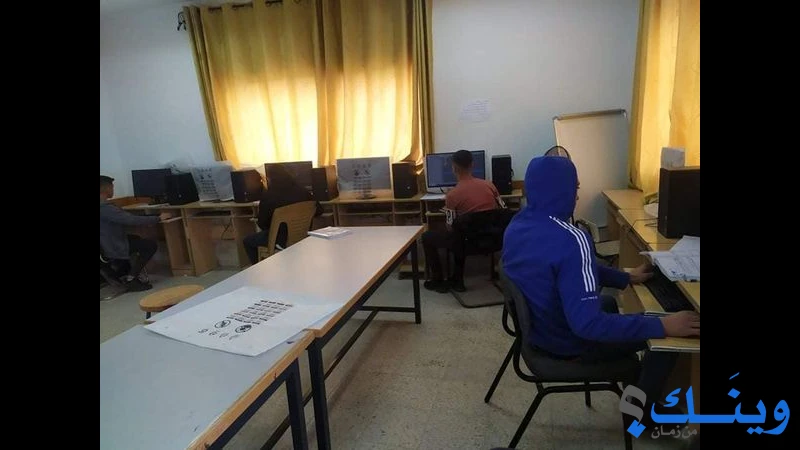 مدرسة ذكور الشهيد عز الدين القسام الثانوية