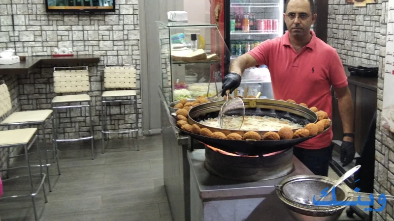 فلافل ابو العبد